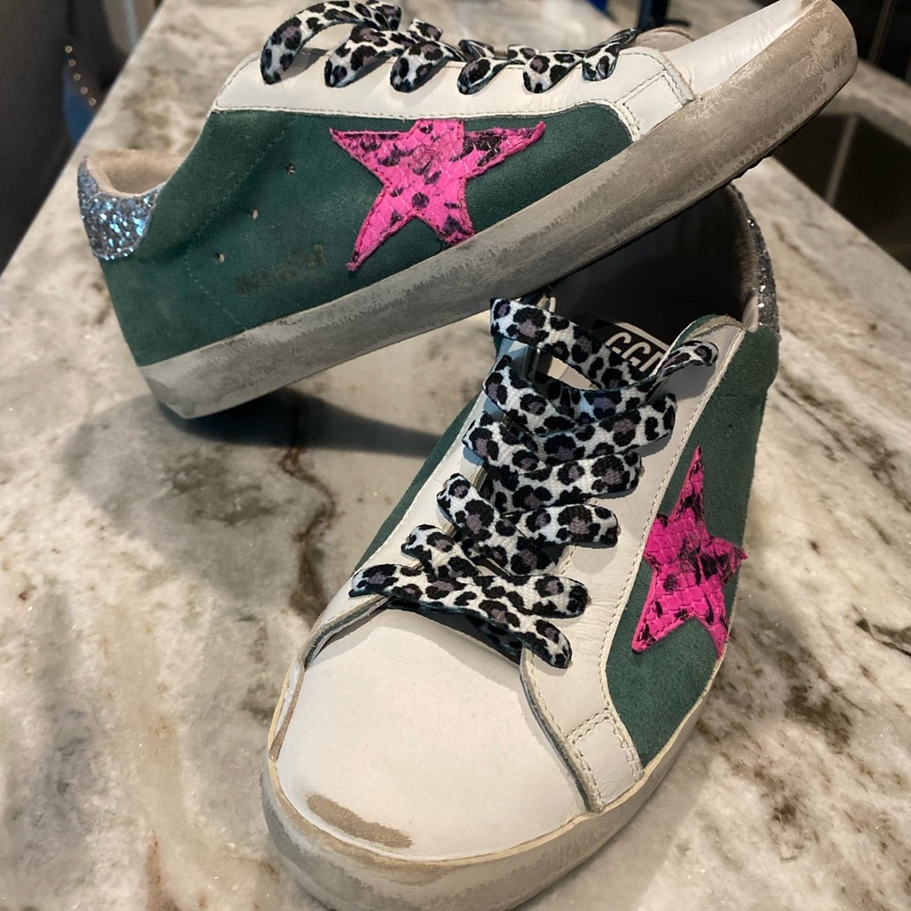 Golden goose sneakers